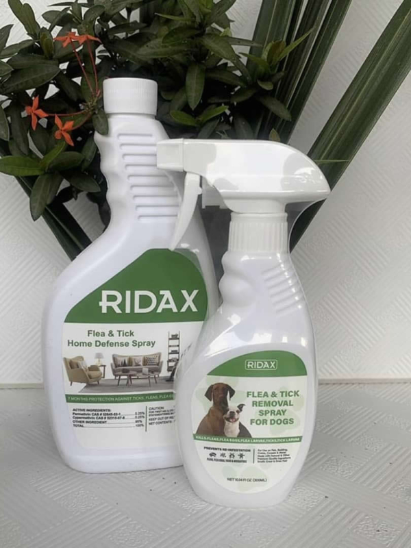 Ticks & Fleas